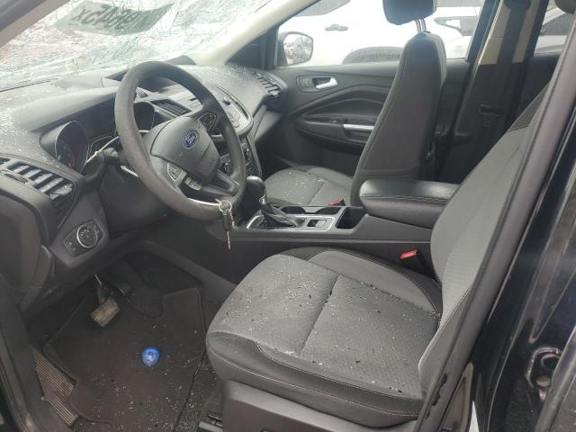 2017 FORD ESCAPE SE - 1FMCU0G95HUC52655
