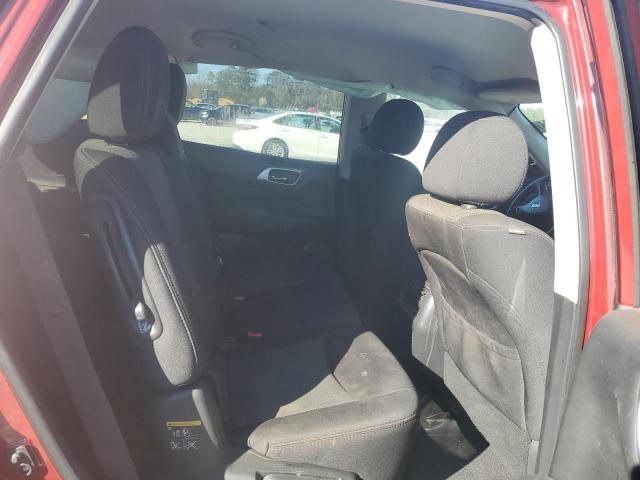 2017 NISSAN PATHFINDER - 5N1DR2MM5HC695811