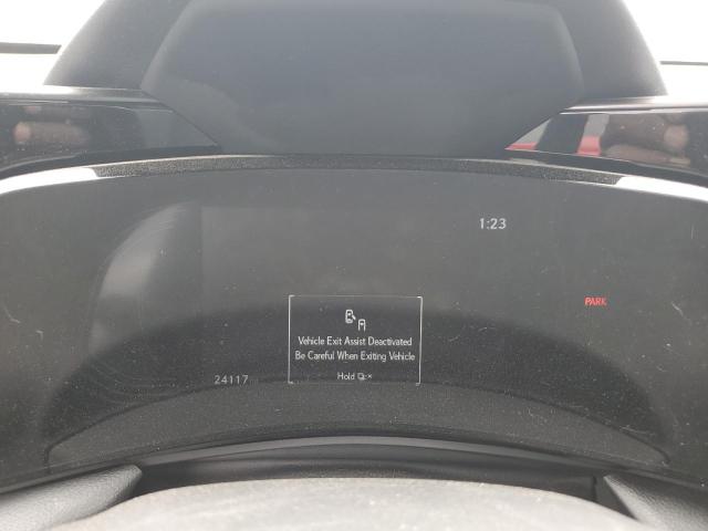 2024 LEXUS NX 450H LU - JTJHKCFZ3R2030886