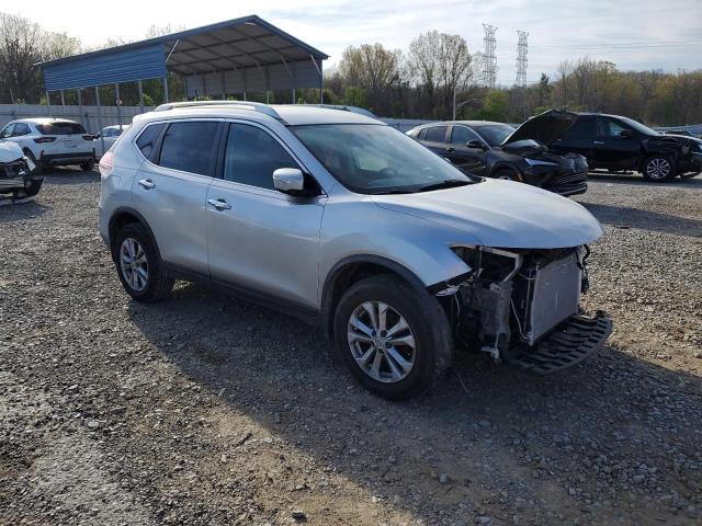Vin: knmat2mv3fp500439, lot: 50537705, nissan rogue s 20154
