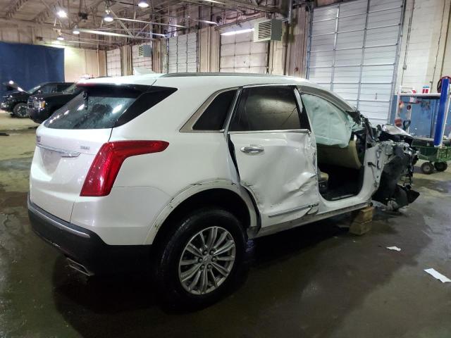 Vin: 1gykndrs5hz326979, lot: 51077005, cadillac xt5 luxury 20173