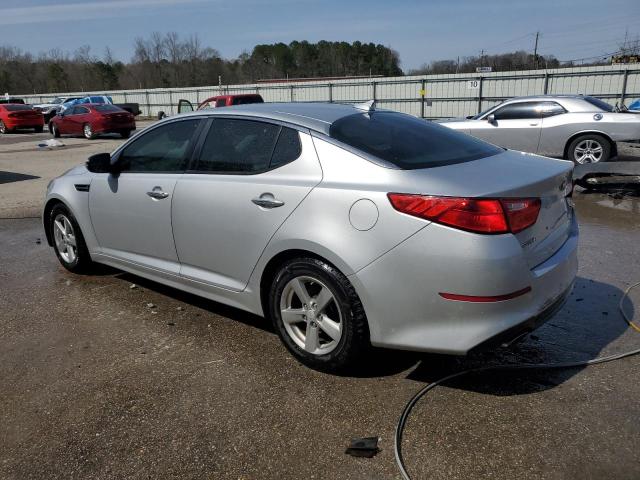 Vin: 5xxgm4a72eg324997, lot: 47316695, kia optima lx 20142