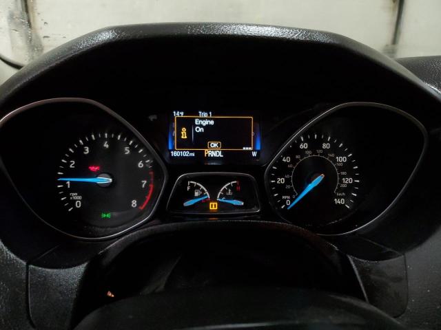 2016 FORD FOCUS SE - 1FADP3F22GL208385
