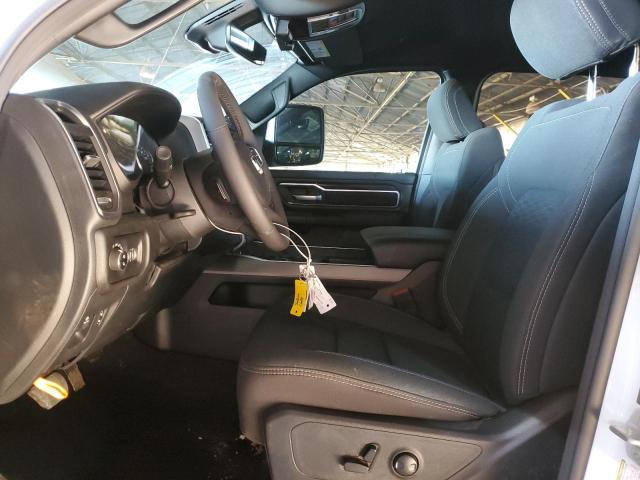 2025 RAM 1500 BIG H - 1C6SRFFP8SN618833
