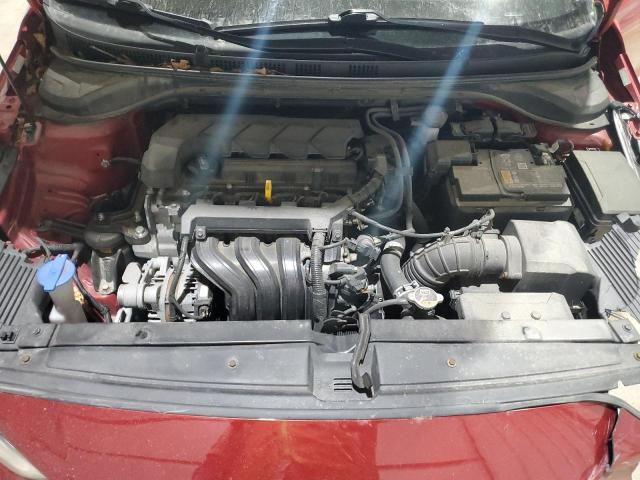 2022 HYUNDAI ACCENT SE - 3KPC24A67NE166709