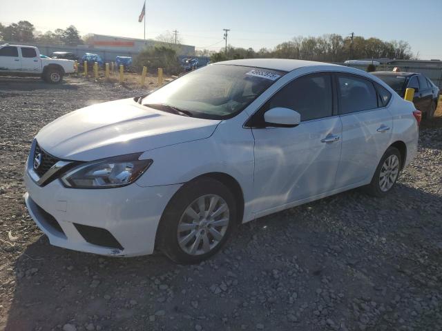 Global Auto Auctions: 2017 NISSAN SENTRA S