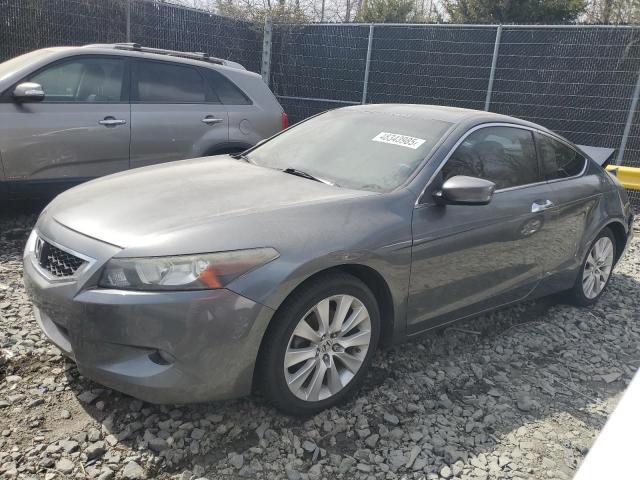 Global Auto Auctions: 2010 HONDA ACCORD EXL