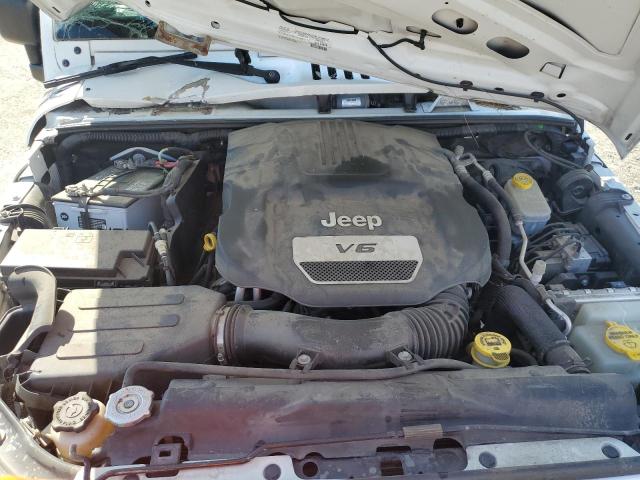 2018 JEEP WRANGLER U - 1C4BJWDGXJL800501