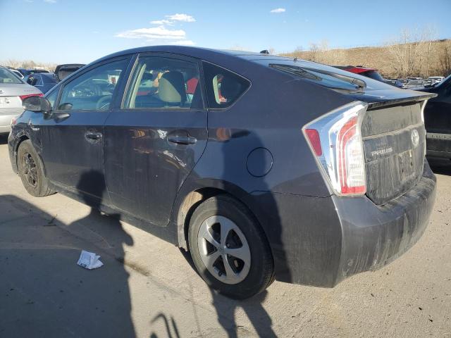 Vin: jtdkn3du5d5683654, lot: 48904765, toyota prius 20132