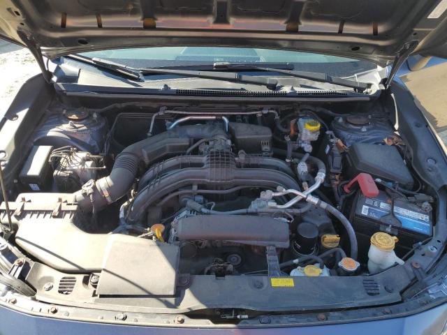 2017 SUBARU IMPREZA - 4S3GTAA6XH3750191