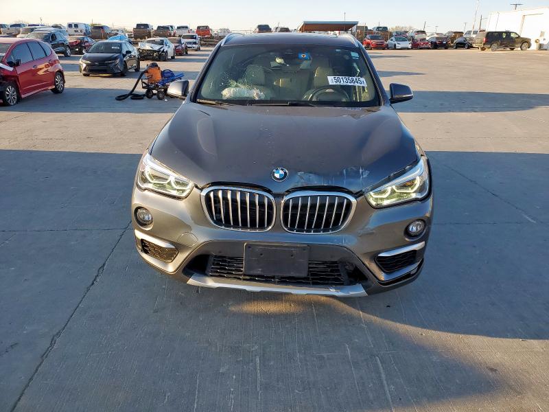 2019 BMW X1 XDRIVE2 - WBXHT3C51K3H34687