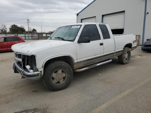 CHEVROLET GMT-400 K1 1998 white  gas 2GCEK19R6W1230243 photo #1