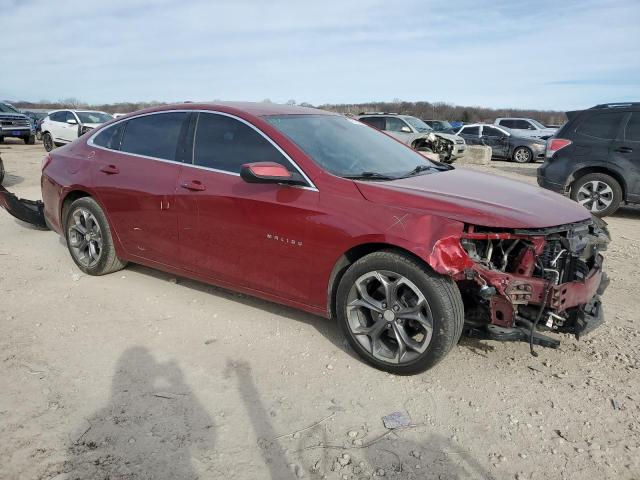 Vin: 1g1zd5st3lf116206, lot: 47416485, chevrolet malibu lt 20204
