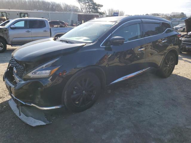 Vin: 5n1az2ds8ln172345, lot: 47726515, nissan murano platinum 2020 img_1
