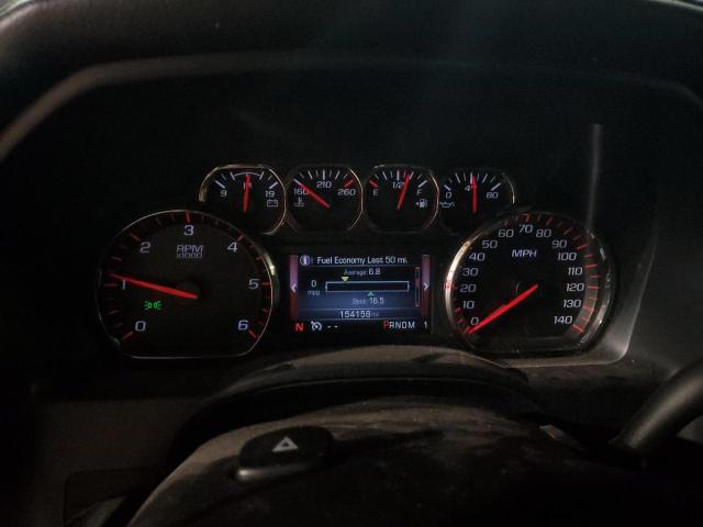 2015 GMC SIERRA K25 - 1GT12YEG9FF676164