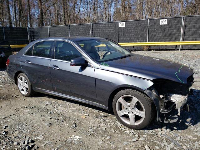 Vin: wddhf8jb9ea925383, lot: 48874305, mercedes-benz e-class 350 4matic 20144