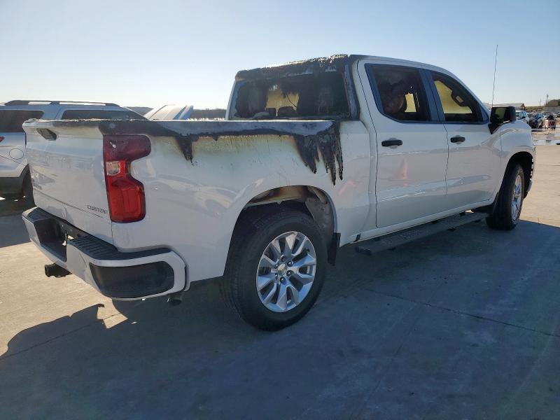 Vin: 3gcpwbek8mg449477, lot: 47760125, chevrolet all models c1500 custom 20213