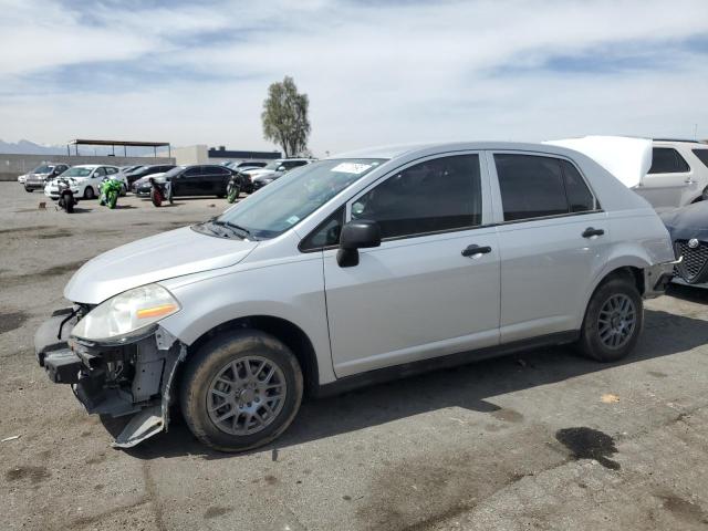 Global Auto Auctions: 2009 NISSAN VERSA S