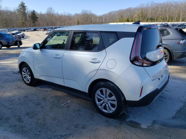 2023 KIA SOUL LX - KNDJ23AU5P7843596
