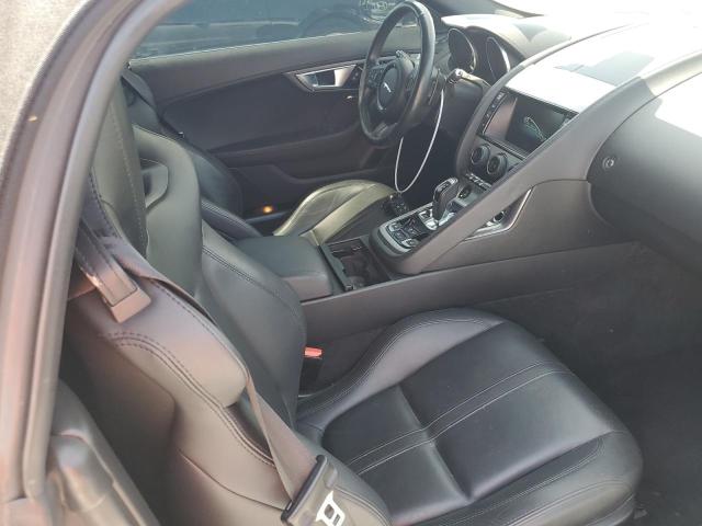 2015 JAGUAR F-TYPE SAJWA6ET2F8K21706
