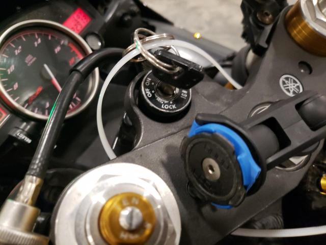 2014 YAMAHA YZFR6 JYARJ16E2EA030174
