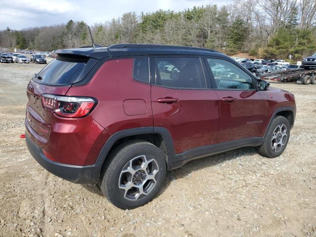Vin: 3c4njddb3nt229952, lot: 50379625, jeep compass trailhawk 20223