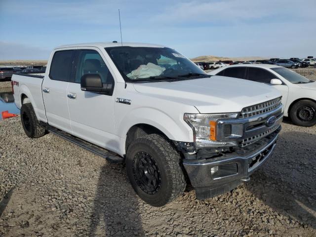 Vin: 1ftfw1e51jkd19688, lot: 47580585, ford f-150 supercrew 20184