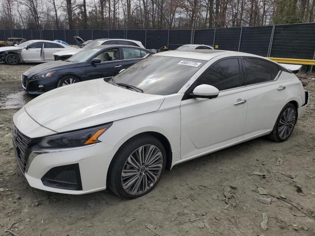 NISSAN ALTIMA SL
