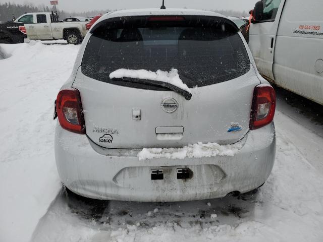 2015 NISSAN MICRA 3N1CK3CPXFL205695