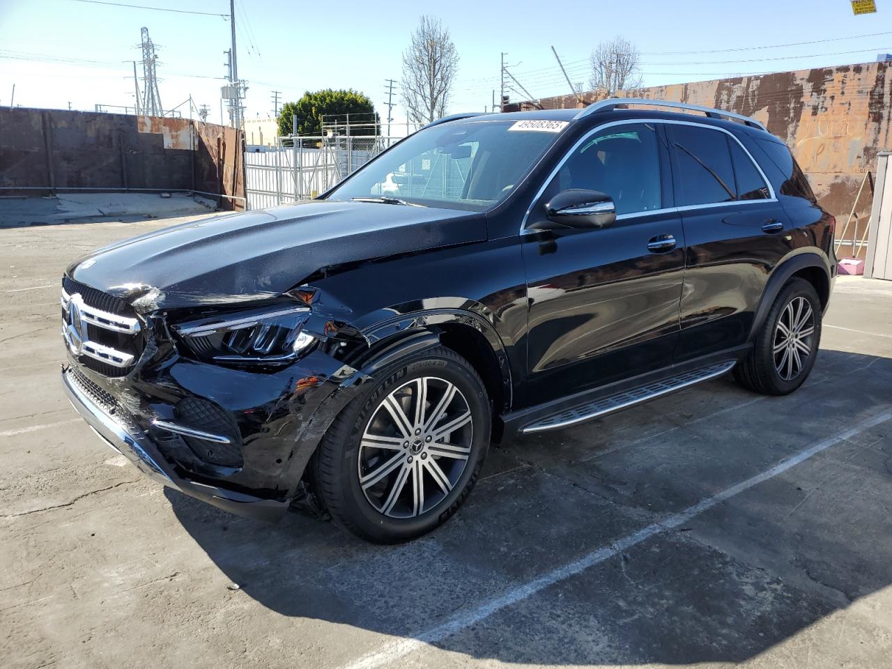 MERCEDES-BENZ GLE-CLASS 350