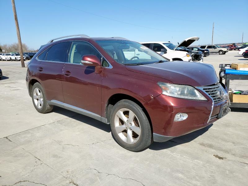 Vin: 2t2bk1ba8fc337413, lot: 48433055, lexus rx350 350 base 20154