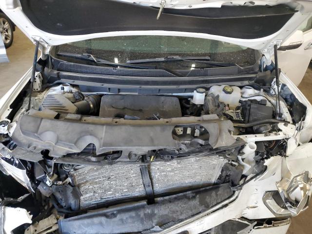 2021 CHEVROLET TRAVERSE P - 1GNEVKKW7MJ250041