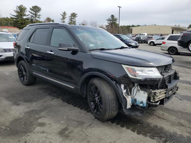 Vin: 1fm5k8fhxhgb75429, lot: 50211845, ford explorer limited 20174