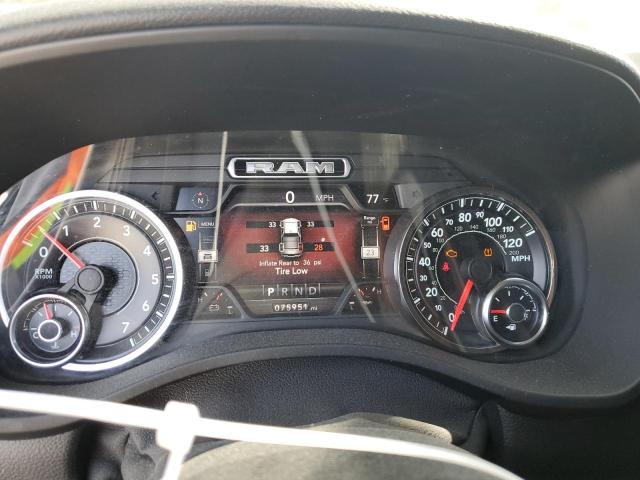 2021 RAM 1500 BIG H - 1C6RREFT7MN542997