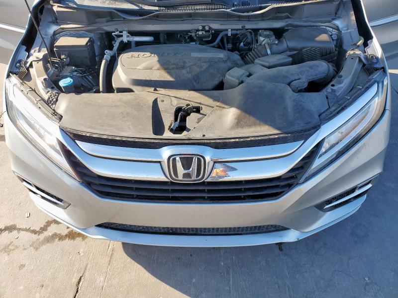 2020 HONDA ODYSSEY EL 5FNRL6H9XLB000033
