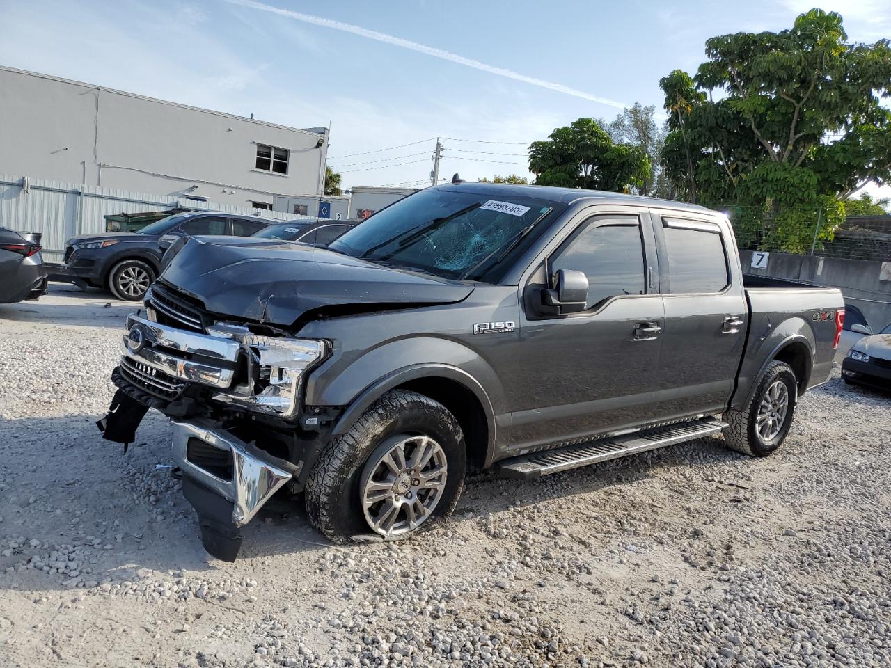 FORD F-150 SUPERCREW