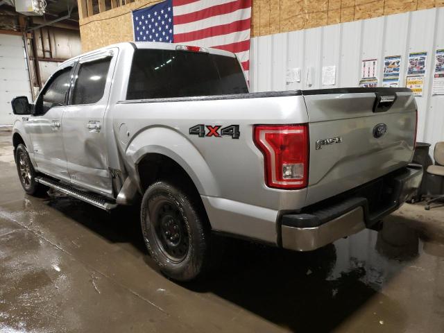 Vin: 1ftew1ep4fkd82711, lot: 46335865, ford f-150 supercrew 20152