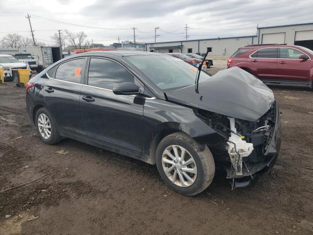 Vin: 3kpc24a37ke051285, lot: 49679495, hyundai accent se 20194