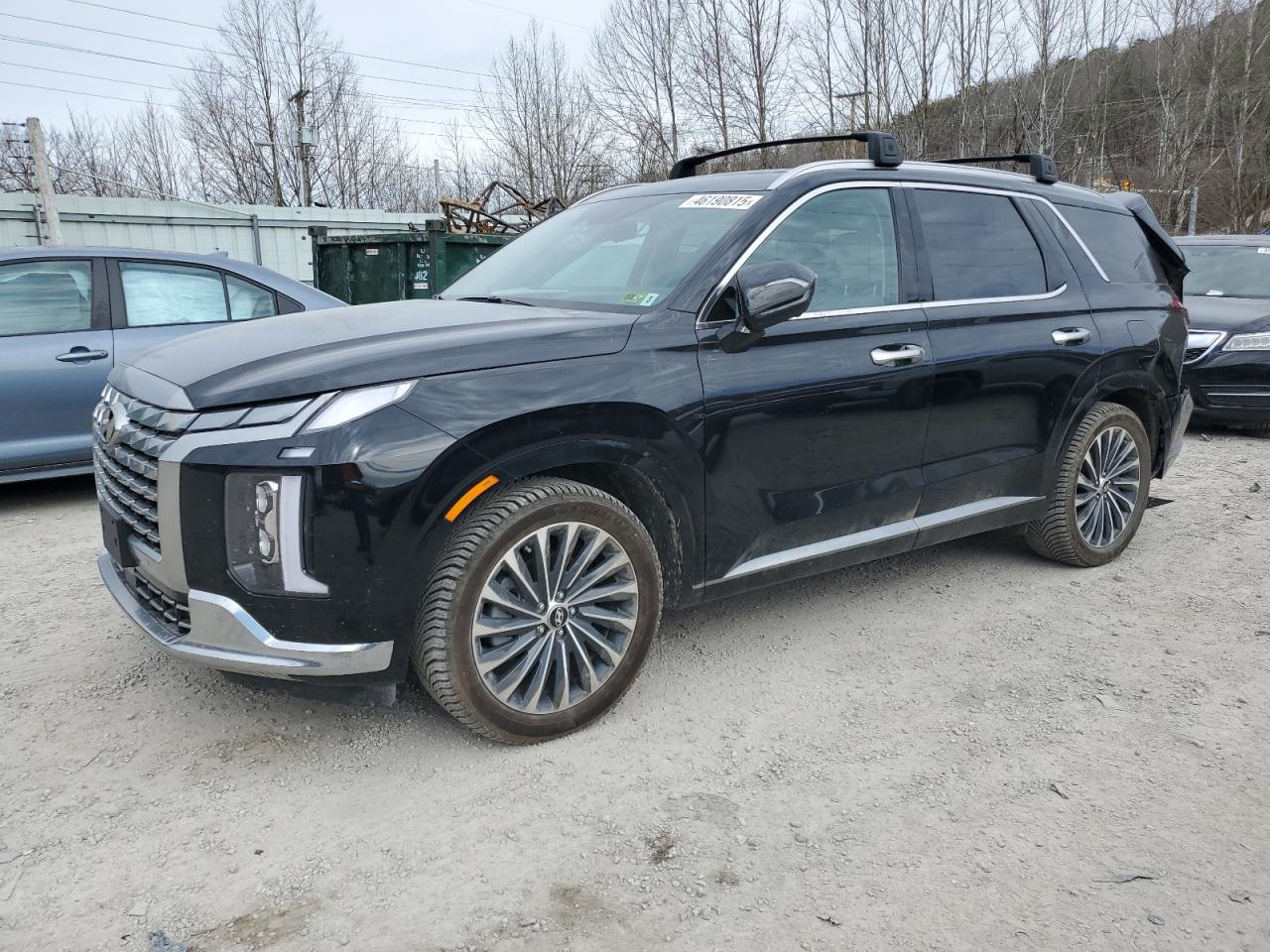 HYUNDAI PALISADE CALLIGRAPHY
