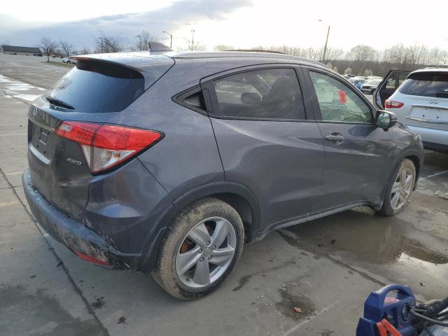 Vin: 3czru6h70km707397, lot: 50410885, honda hr-v exl 20193