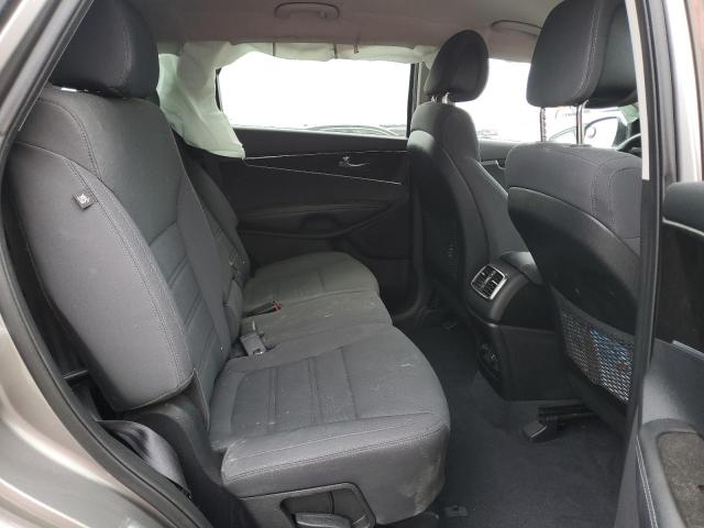 2016 KIA SORENTO LX - 5XYPG4A34GG014921