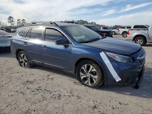 Vin: 4s4btanc1m3166634, lot: 49381035, subaru outback limited 20214