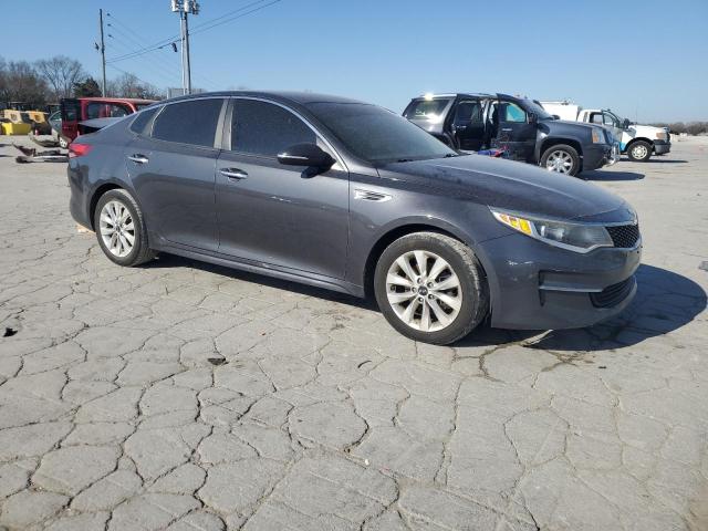 Vin: 5xxgt4l37hg141435, lot: 47066185, kia optima lx 20174