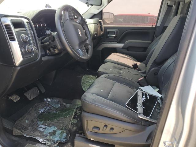 2018 CHEVROLET SILVERADO - 3GCUKRECXJG427072