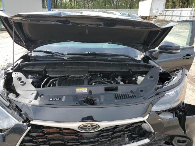 2024 TOYOTA HIGHLANDER - 5TDKDRAH7RS529686