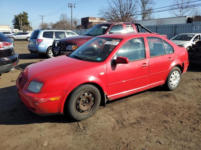 1999 VOLKSWAGEN JETTA GLS #3109855447