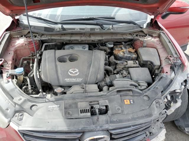 2016 MAZDA CX-5 GT - JM3KE4DY0G0820954