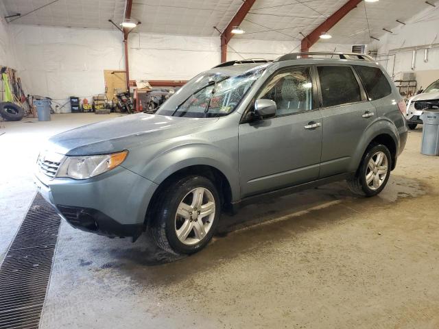 SUBARU FORESTER 2