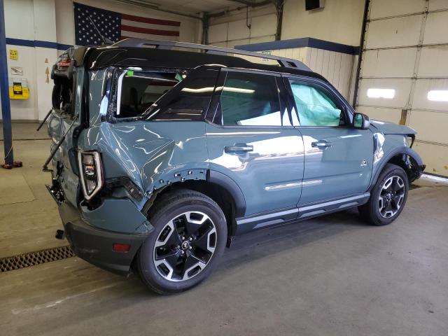 FORD BRONCO SPO 2022 gray  gas 3FMCR9C60NRE06595 photo #4