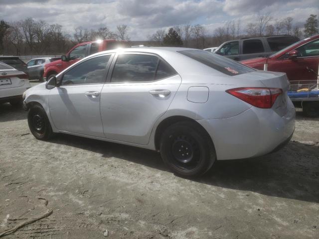 2015 TOYOTA COROLLA L - 2T1BURHE7FC240050